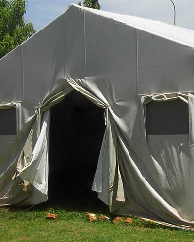 Изготавливаем солдатские палатки в Пучеже вместимостью <strong>до 70 человек</strong>